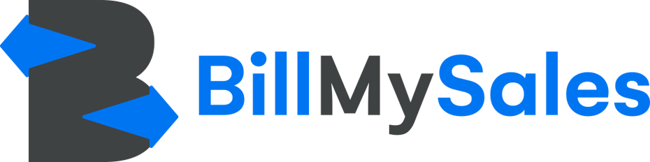 Logo de BillMySales